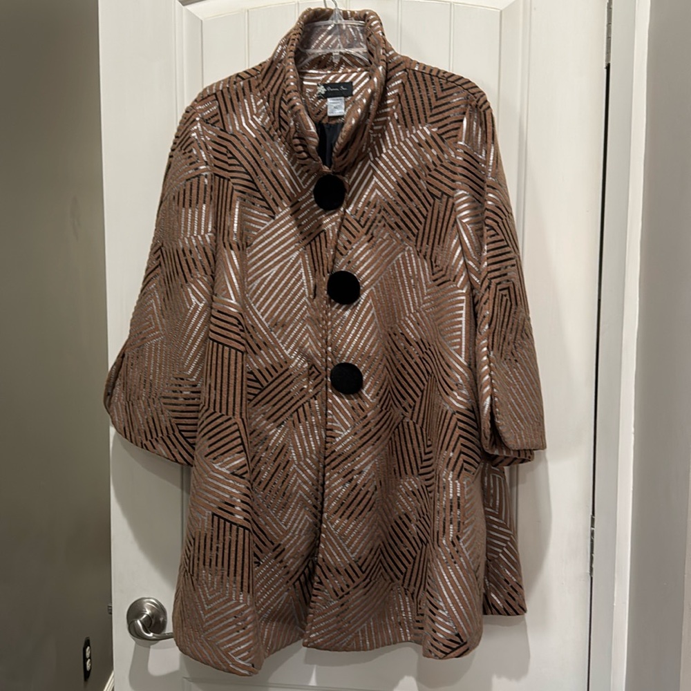 Damee, inc women’s dress jacket